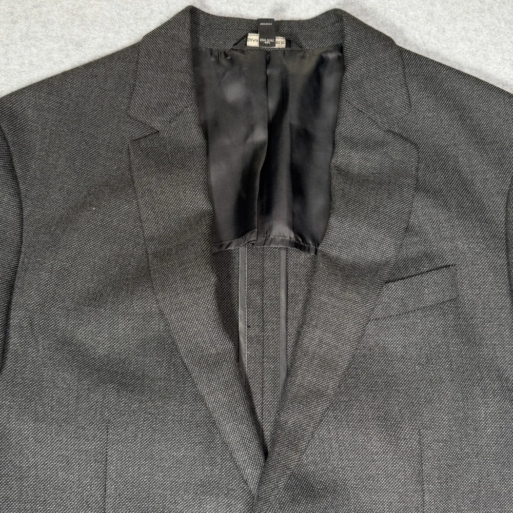 Banana Republic Smart Weight Half Lined Performance Sport Coat Blazer Men's 40 R